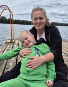 Ewelina i Mikołaj mikiciuk