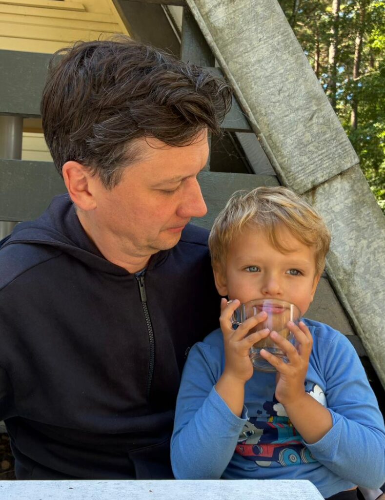 Sławomir orlik i syn